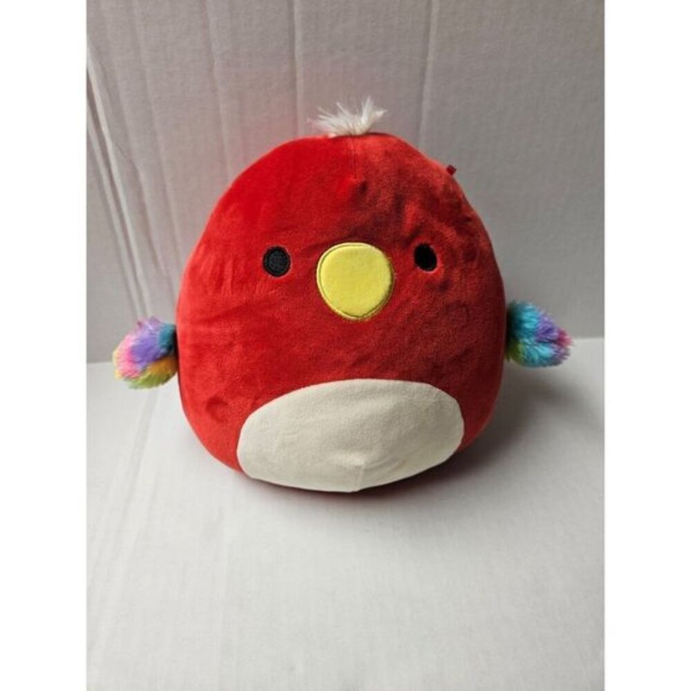 Paco Parrot 8" Squishmallow Plush
